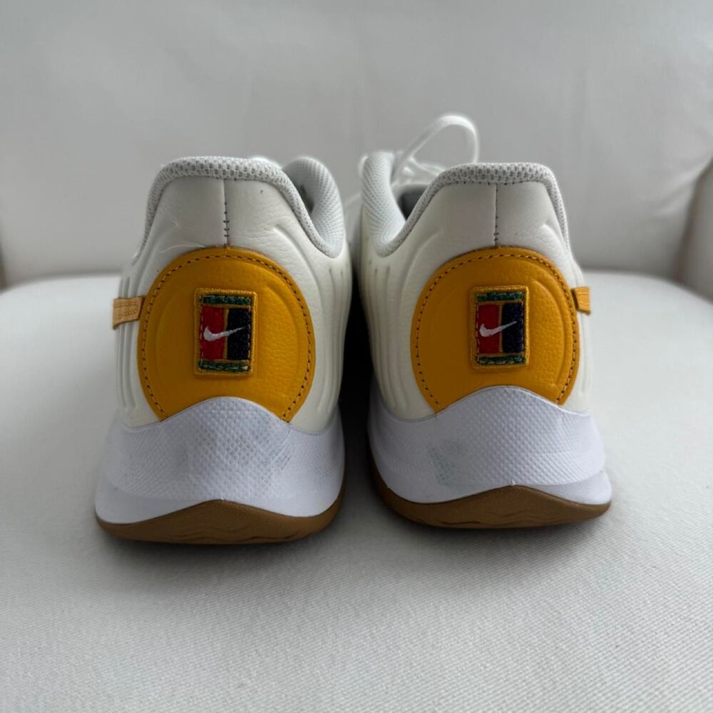 Nike Men's White Trainers - Picture 7 of 8